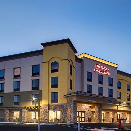 Hampton Inn & Suites Marina Exteriér fotografie