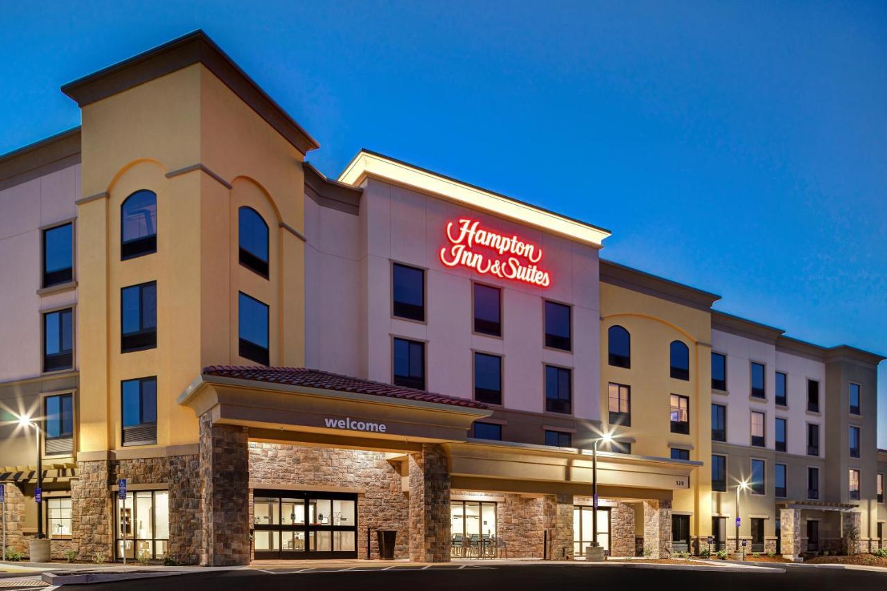 Hampton Inn & Suites Marina Exteriér fotografie