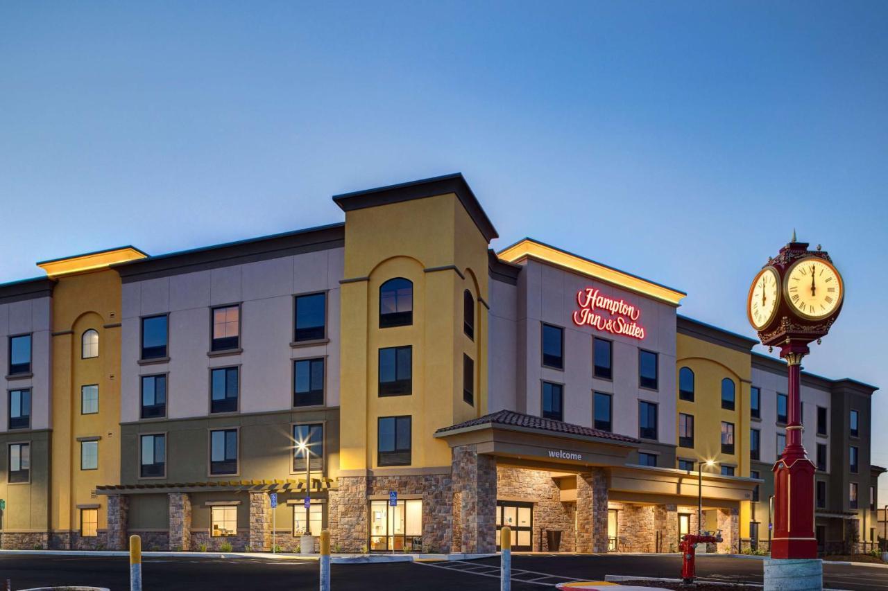 Hampton Inn & Suites Marina Exteriér fotografie