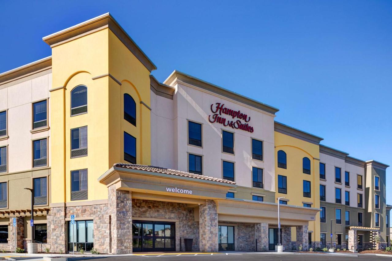 Hampton Inn & Suites Marina Exteriér fotografie