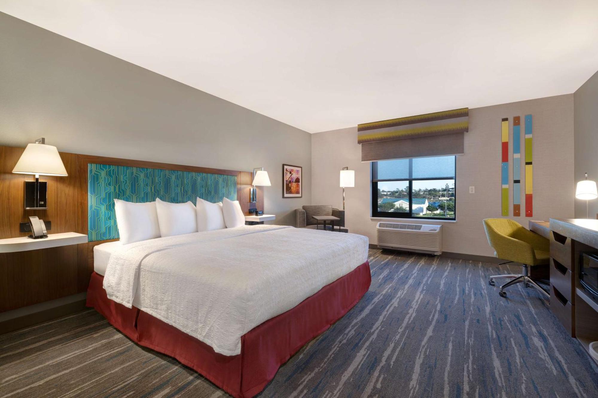 Hampton Inn & Suites Marina Exteriér fotografie