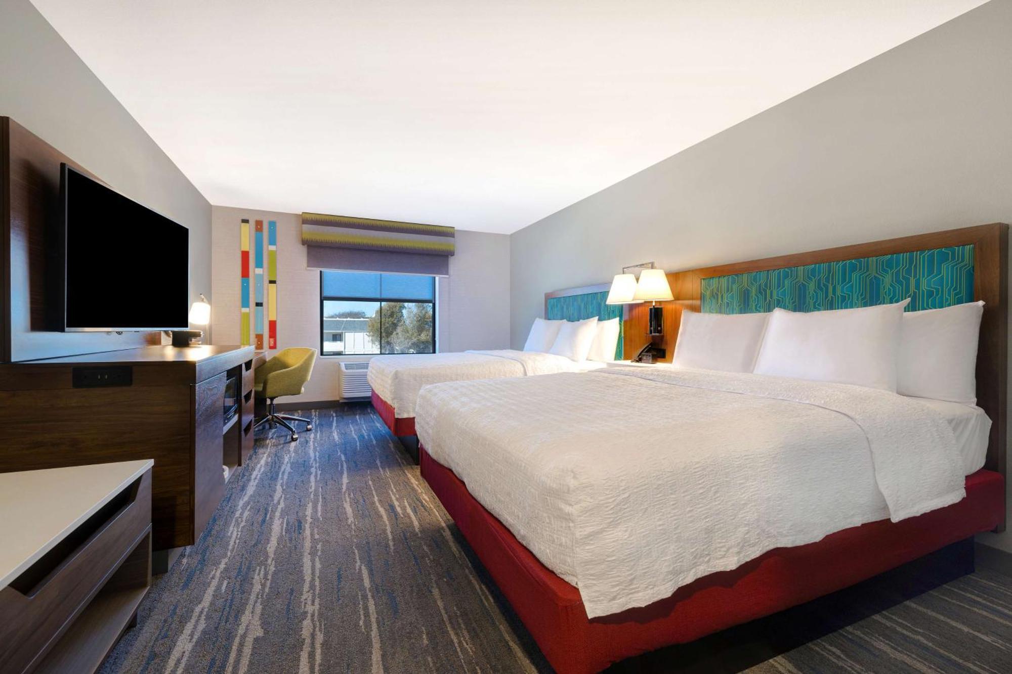Hampton Inn & Suites Marina Exteriér fotografie