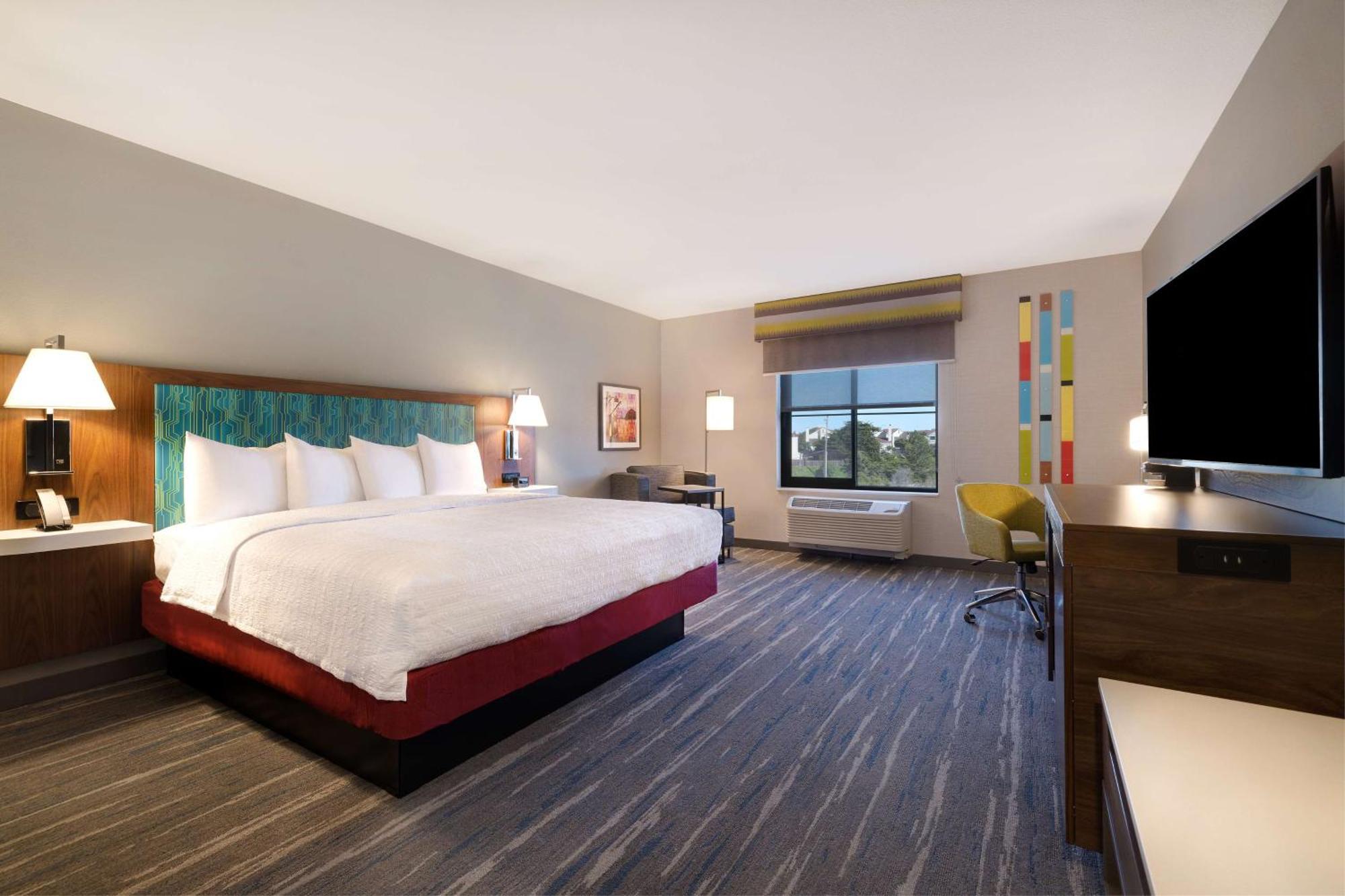 Hampton Inn & Suites Marina Exteriér fotografie