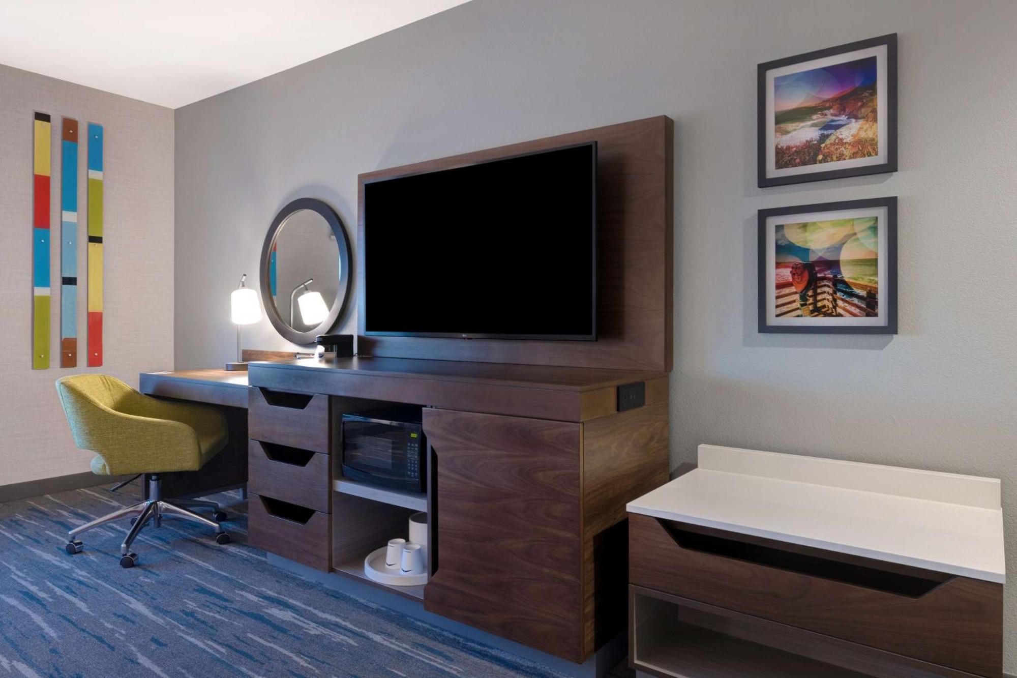 Hampton Inn & Suites Marina Exteriér fotografie